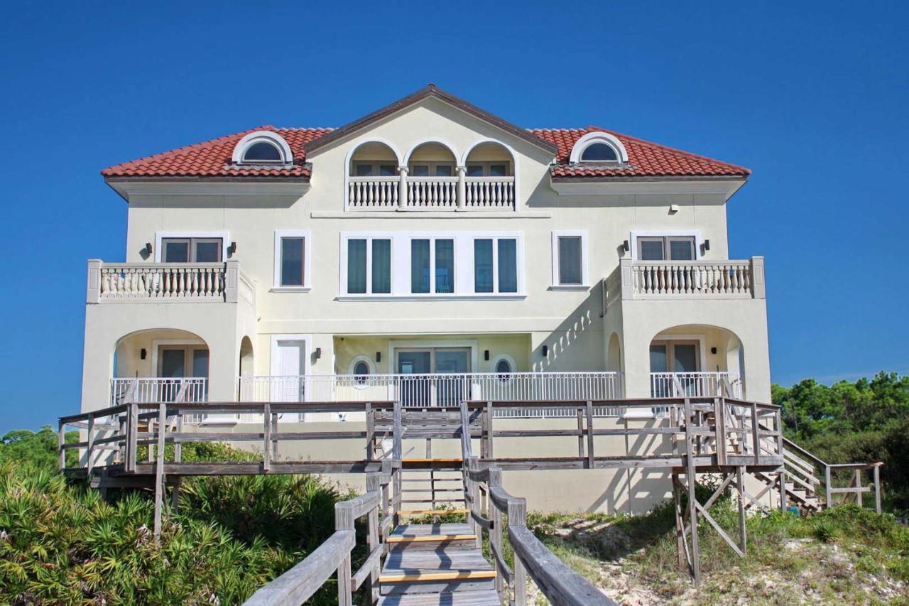 Plantation Palace St. George Island Eksteriør bilde