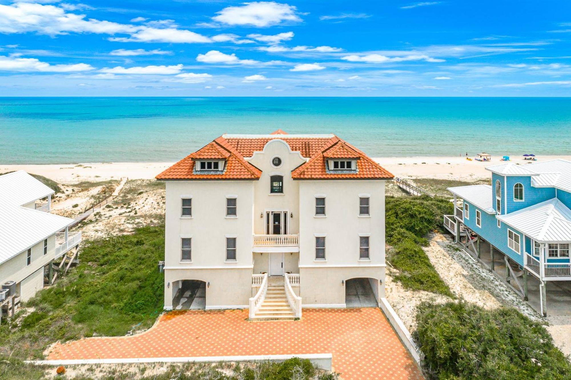 Plantation Palace St. George Island Eksteriør bilde